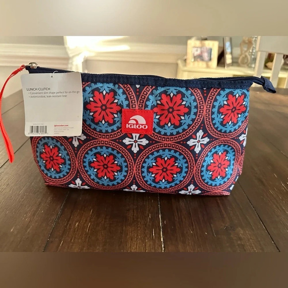 NWT Igloo Lunch Clutch - Picture 6 of 8